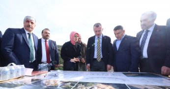 “Bir sorunu daha çözüme kavuşturuyoruz”