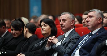 “YAŞAMINI BATI TRAKYA İNSANININ DAVASINA ADADI”