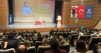 Gebze’de Ailem Kocaeli Buluşmasına yoğun ilgi