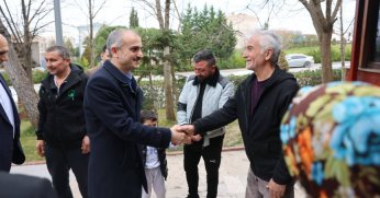 “TALEPLERİNİZ DOĞRULTUSUNDA HİZMET ÜRETTİK”