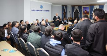 Bıyık: ‘Beni her zaman sokakta göreceksiniz’