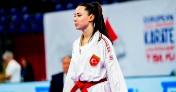 KARTEPELİ AYSİMA AVRUPA 3’NCÜ OLDU