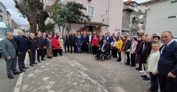 İhsaniyelilerden Sezer’e tam destek