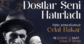 ÂŞIK VEYSEL TÜRKÜLERİ KERVANSARAY’DA YANKILANACAK