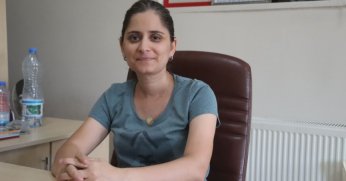 Muhtar Habibe Aksoy'un babası kalbine yenildi