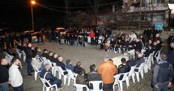 “HEPİNİZ MECLİS ÜYEMSİNİZ”