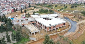 ENGELSİZ YAŞAM MERKEZİ KOLAY BİR NOKTADA