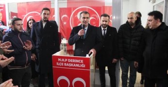 Cumhur İttifakı Derince’de kenetlendi