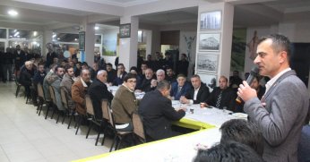 İbrahim Şirin, “Gönül köprüleri kuracağız”