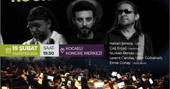 Büyükşehir’den Anadolu Rock’un ustalarına saygı konseri