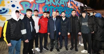 Gebze’de Gençlik Sordu  Büyükgöz Cevapladı