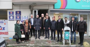 Şirin, “Esnaf odalarımızın görüşü bizim için önemli”