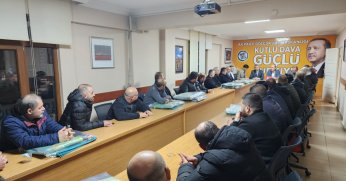 Başkan Sezer, “Ayrım yapmadan hizmete devam edeceğiz”