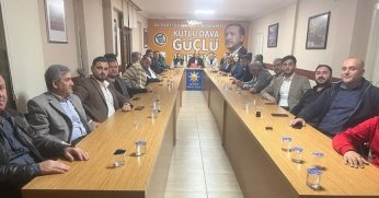 AK Parti Gölcük'te meclis üyesi olması beklenen isimler