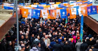  “Durmak Yok, Yola Devam”      