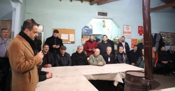 Yalakdere’de Çetinkaya Rüzgarı