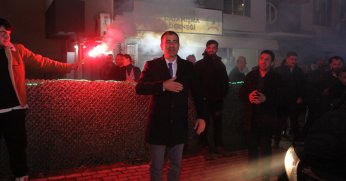 İbrahim Şirin, “Halkımıza hizmetkâr olacağız”