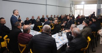 “ÇOCUKLARIMIZIN EĞİTİMİNE DESTEK OLUYORUZ”