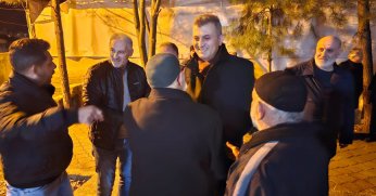 KARDEŞLİK HUKUKUYLA ÇALIŞIYORUZ