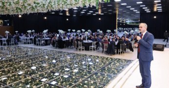 “YOL YÜRÜMEKTEN GURUR DUYUYORUM”