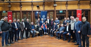 500 YILLIK GELENEK GÖLCÜK'TE DEVAM EDİYOR