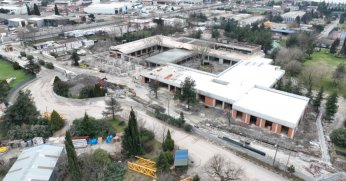 İzmit Engelsiz Yaşam Merkezi yükseliyor