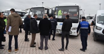 KARTEPE’DE ÖĞRENCİLERE GÜVENLİ YOLCULUK