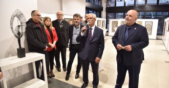 KARTEPE’DE ANADOLU MEDENİYETLERİNDEN İZLER