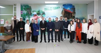 Çetinkaya’dan Akademi Lise’ye Ziyaret 