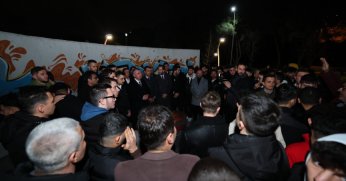 “GENÇLERİMİZ KOCAELİ’NİN EN BÜYÜK GÜCÜ”