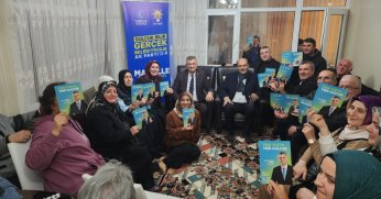 Başkan Sezer, “Sağlık yatırımlarını bir bir tamamlıyoruz”