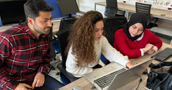 GTÜ Öğrencileri Genç Bilginler Yarışmasında Birinci Oldu