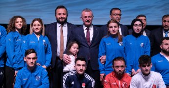 Büyükakın: Kocaeli spor ve sporcu dostu bir şehirdir