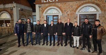 Gölcüklü gençler, Sezer’le ‘devam’ dedi