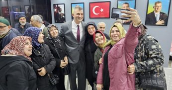 Sezer, “Engelleri birlikte kaldıracağız”