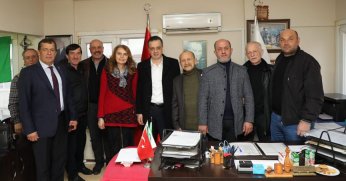 Çetinkaya, “Kırsal kalkınmaya desteğimiz sürecek”