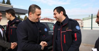 Çetinkaya dur durak bilmiyor