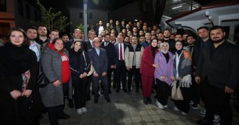 Büyükakın, “Kocaeli gençliği yüzyıla yön verecek”