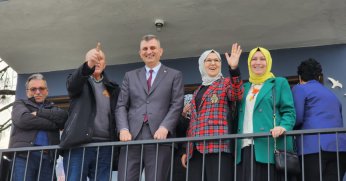 Sezer, “Yaparsa kim yapar? Cumhur İttifakı yapar”