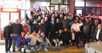 “Gel beraber Mesut olalım”