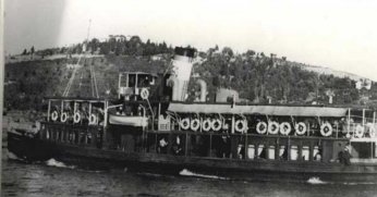 ÜSKÜDAR VAPURU FACİASI ŞEHİTLERİ GÖLCÜK’TE DUALARLA ANILACAK