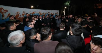 “GİRİŞİMCİ GENÇLERİMİZE ALANLAR OLUŞTURACAĞIZ”