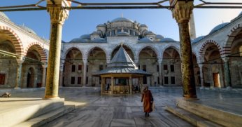 Abdest almak isterken hayatını kaybetti