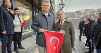 Sezer, “Kentsel dönüşümü hızlandıracağız”