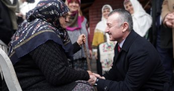 Kadınlarımız güçlüyse toplum güçlü olur