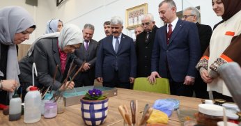 KENT MİRASINI YAŞATMAYA DEVAM EDİYORUZ