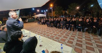 Sezer, “Kazanan yine Gölcük olacak”