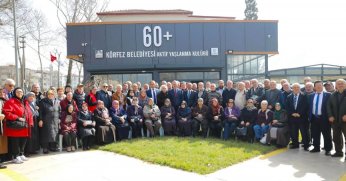 60 yaş ve üstü unutulmadı