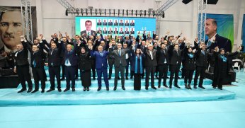 ON GÜNDE 12 İLÇE TAMAMLANDI