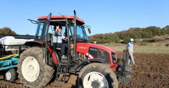 ‘Tarım Akademisi’ projesi  üretimde verimi artıracak